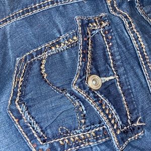 Bootcut Womens Series Jeans